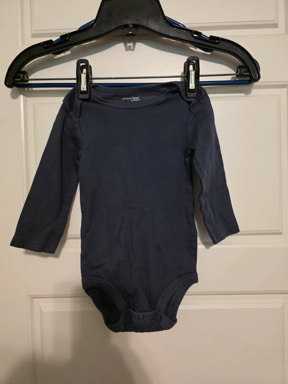Navy Blue Onesie